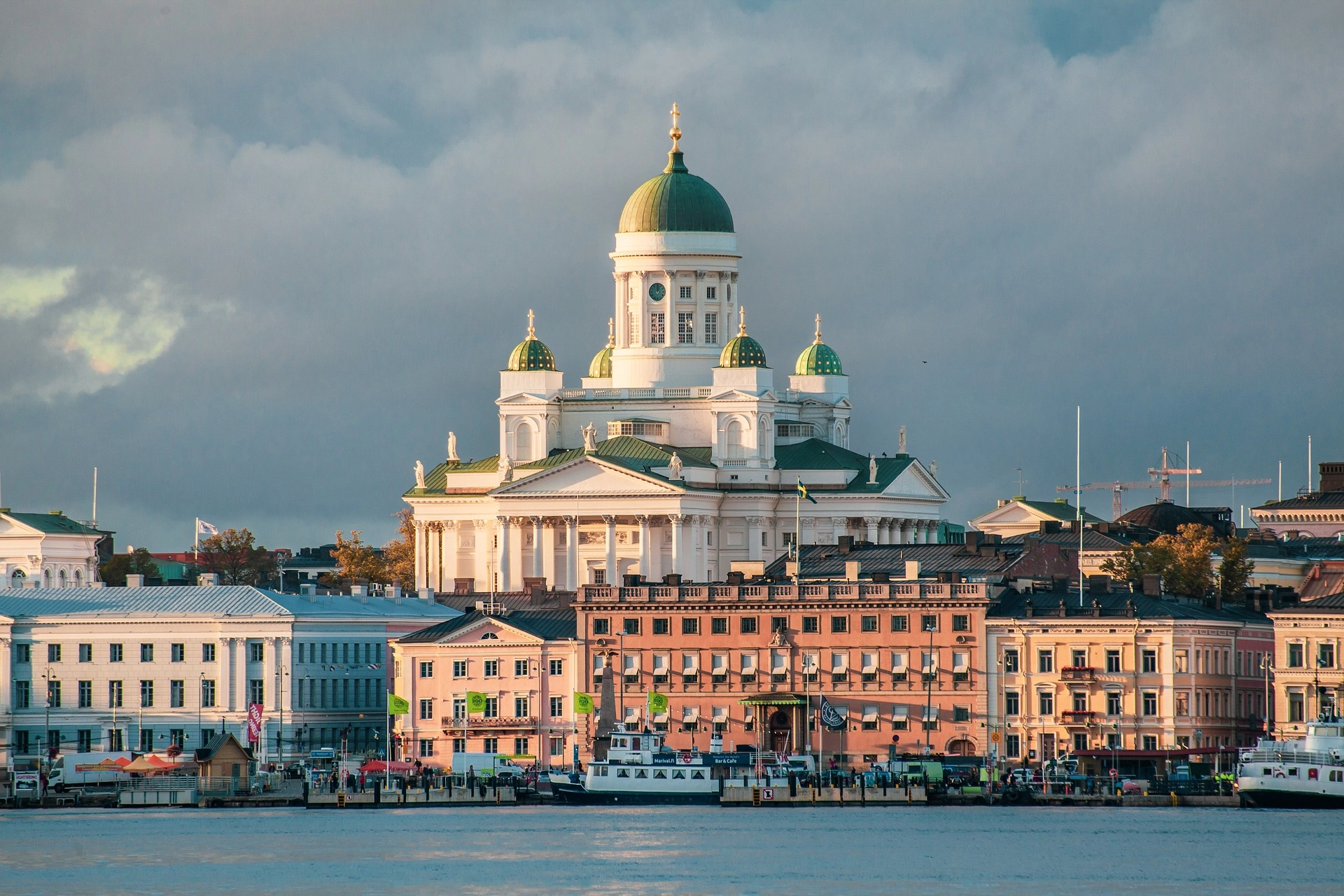 Tempio di Helsinki